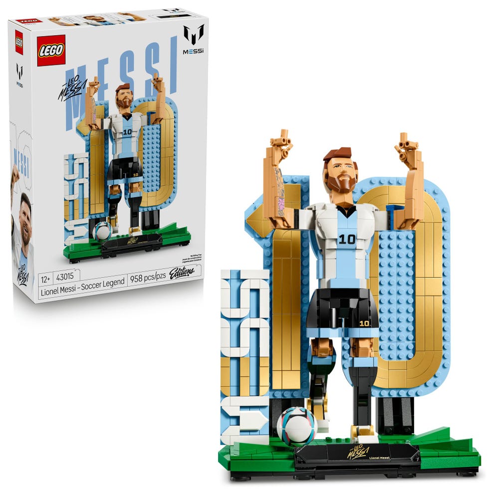Editions Lionel Messi – Soccer Legend