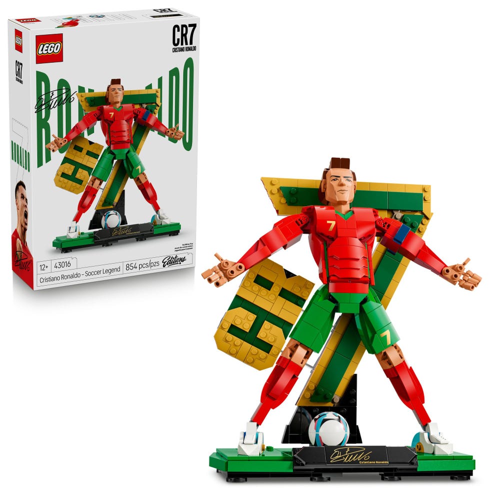 Editions Cristiano Ronaldo – Soccer Legend