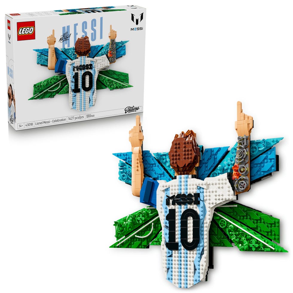 Editions Lionel Messi – Celebration