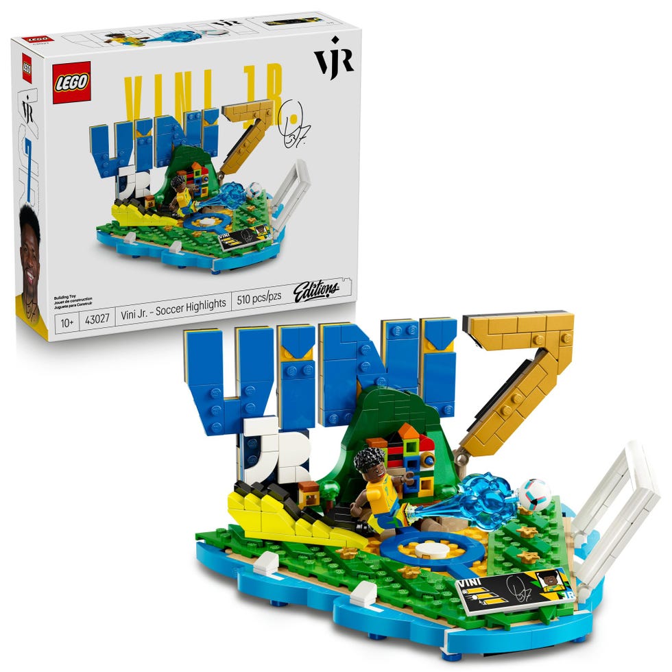 Editions Vini Jr. – Soccer Highlights