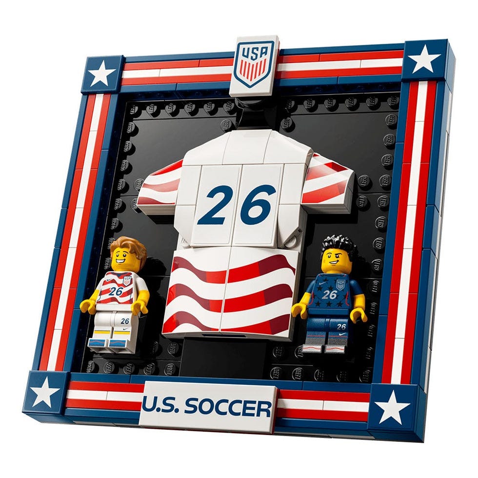 2026 U.S. Soccer National Team Jersey