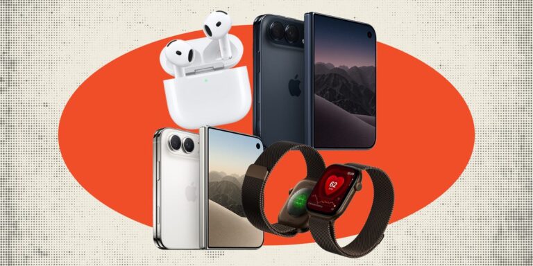 Apple Unveils iPhone Duo, iPhone 18 Pro, New Watches and AirPods