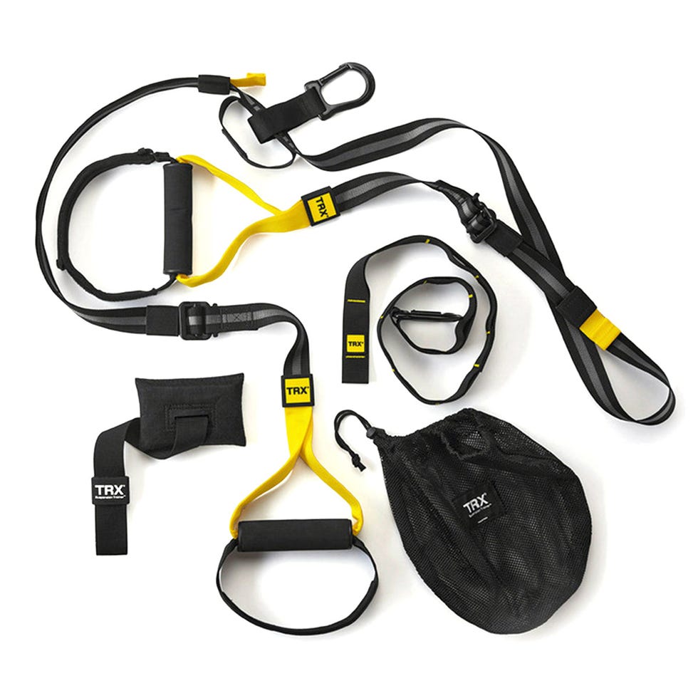 All-in-One Suspension Training System