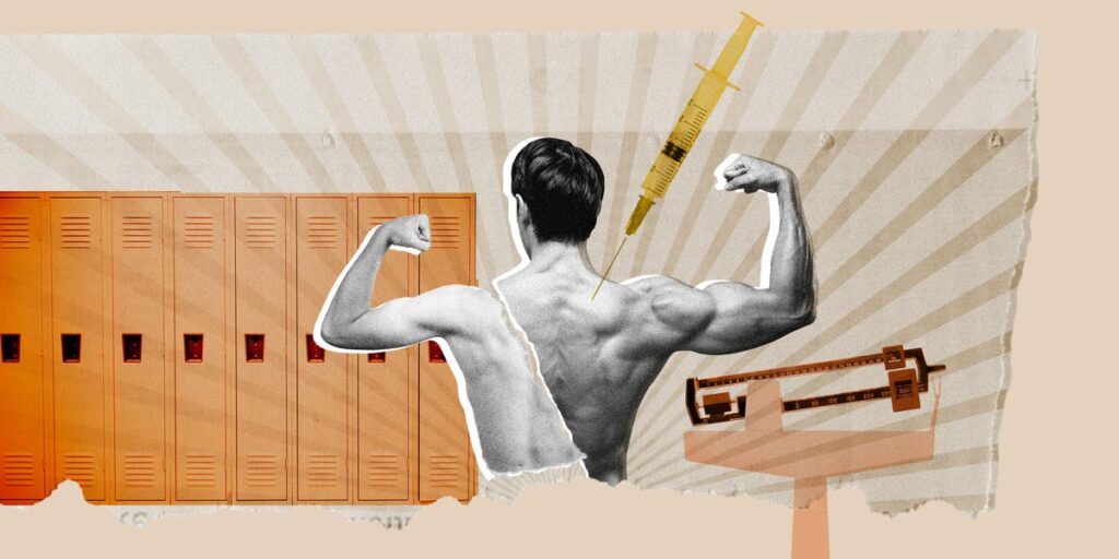 Why Are Young Men Trying to Boost Their Testosterone Levels? We Asked Them.