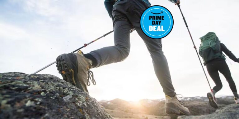 Best Early Prime Big Deal Days Hiking Gear Sales 2026