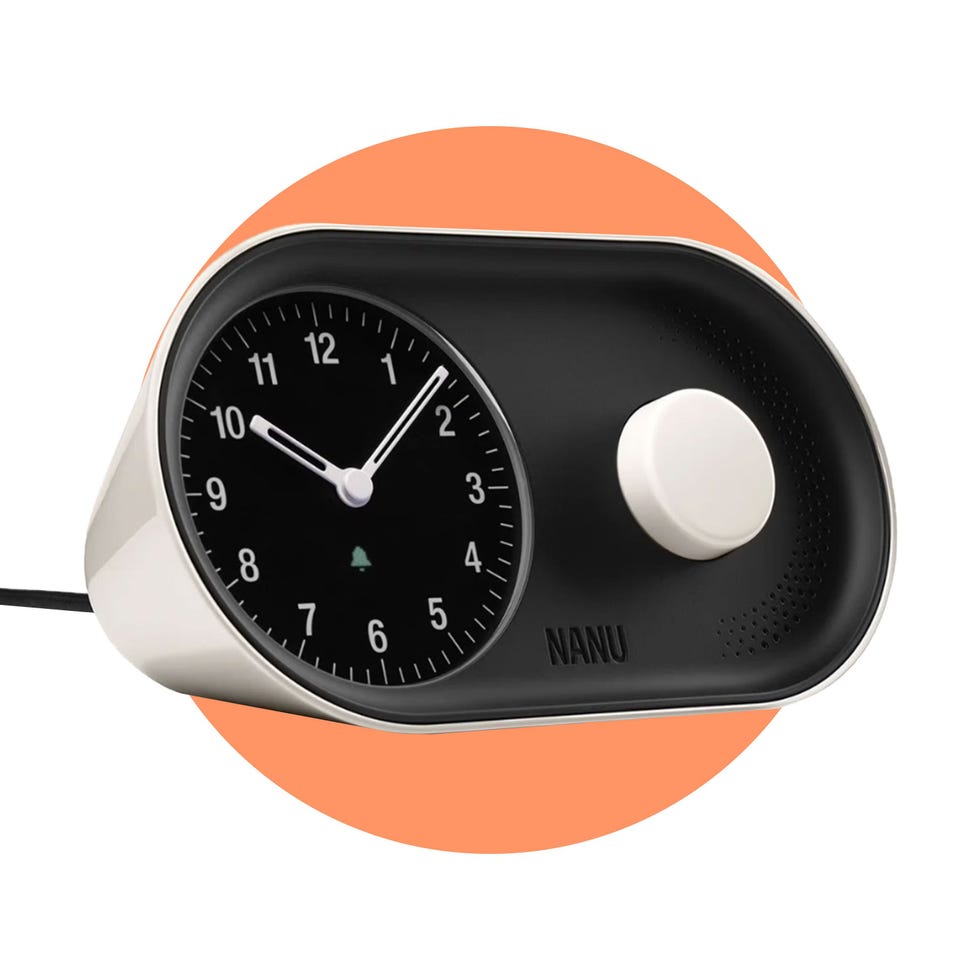 Arc Alarm Clock Arc Alarm Clock