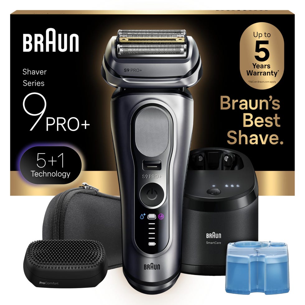Series 9 Pro+ Electric Shaver