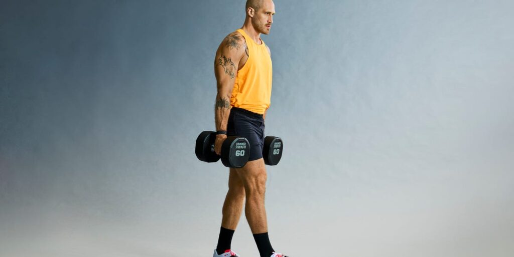 Why You Should Use the Farmer’s Walk to Build Total Body Strength