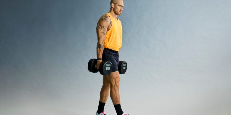 Why You Should Use the Farmer’s Walk to Build Total Body Strength