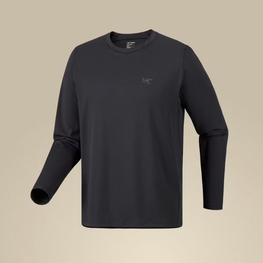 Cormac Crew Neck Shirt LS