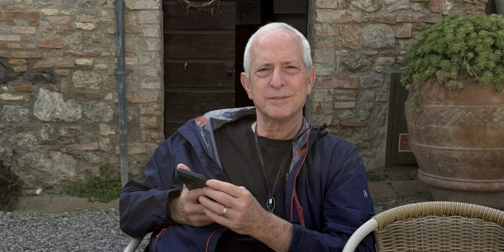 One Man’s Perspective on His Multiple Myeloma Journey