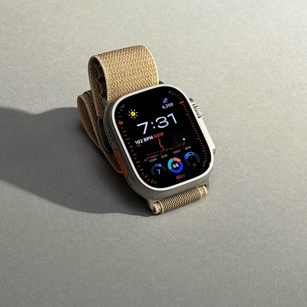 Watch Ultra 3