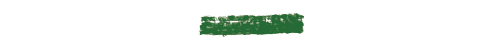 Green chalk line