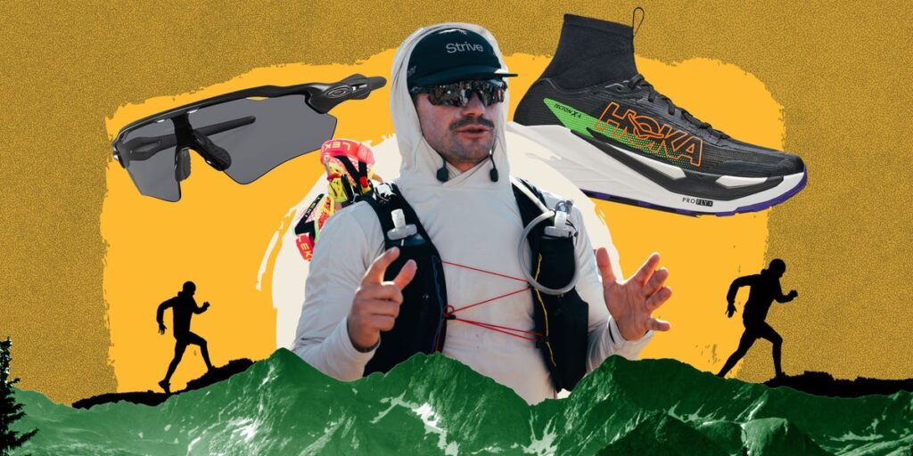 What I Wore for My First Ultramarathon
