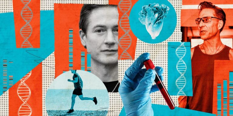 How Much Do Genes Affect Lifespan? Experts Explain