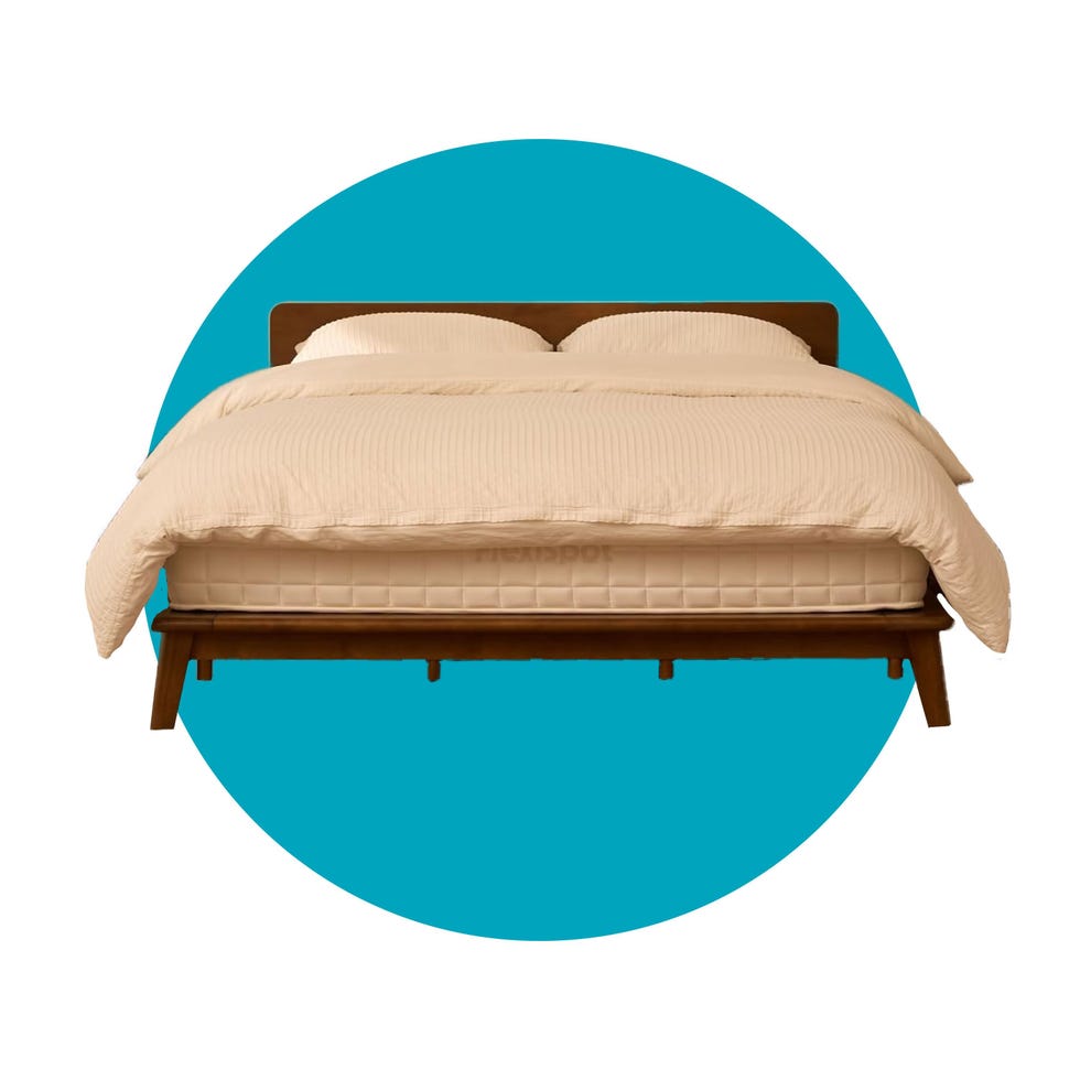 Hako G1 Solid Wood Platform Bed Hako G1 Solid Wood Platform Bed