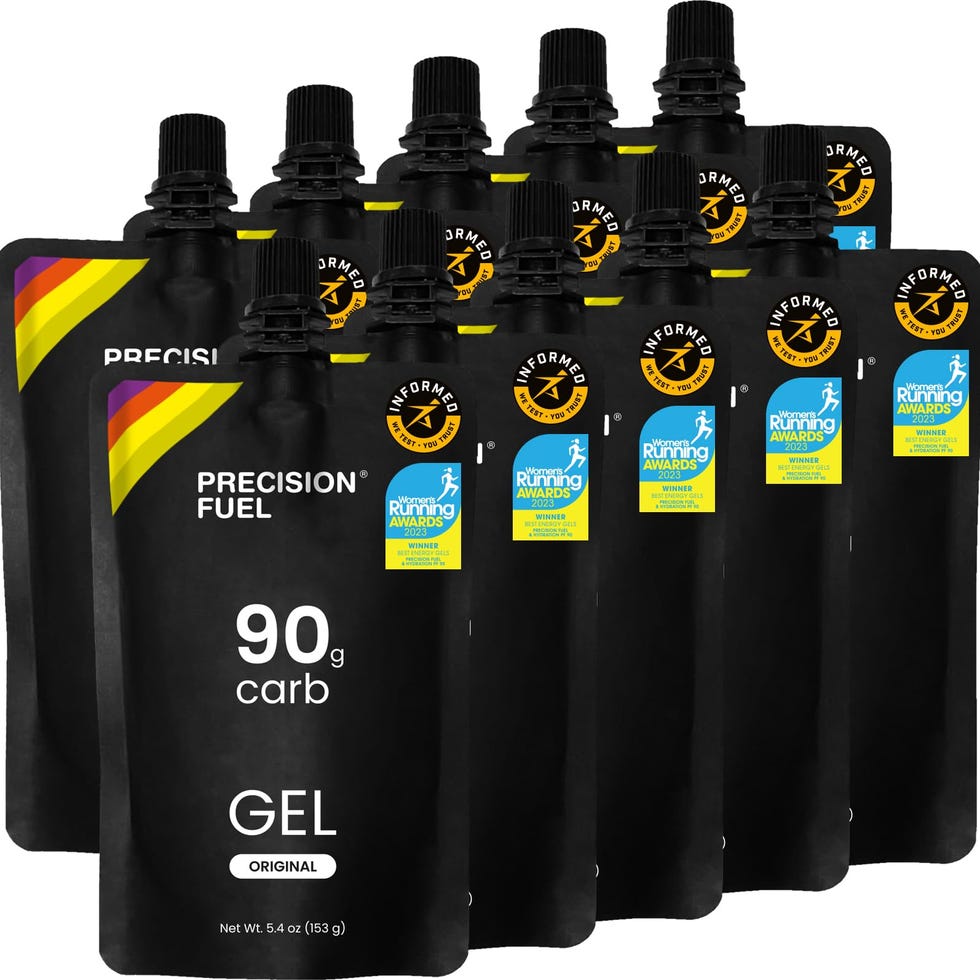 PF90 Energy Gels