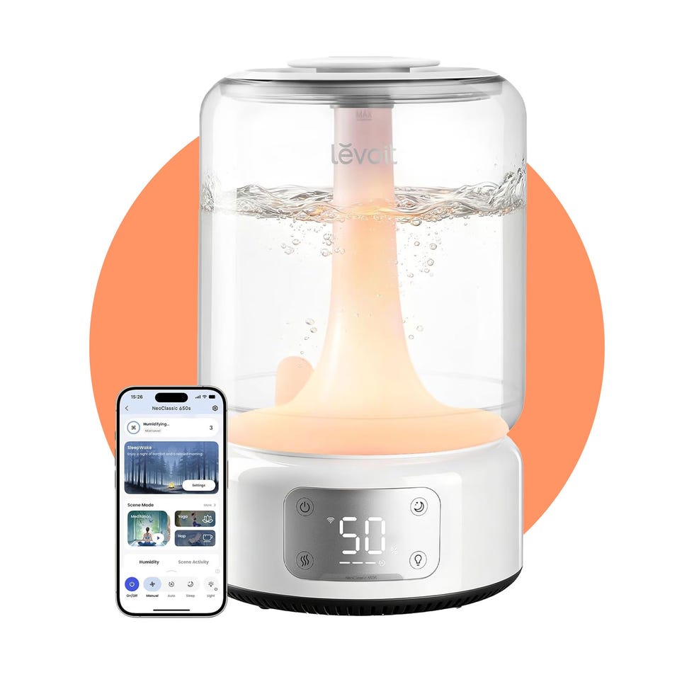 NeoClassic 650S Smart Humidifier NeoClassic 650S Smart Humidifier