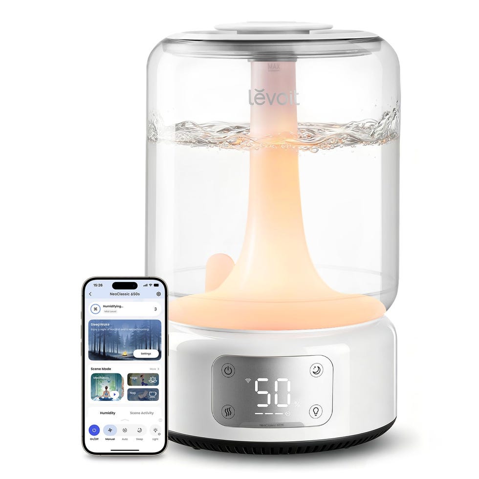 6.2L Smart & Easy Clean Humidifier