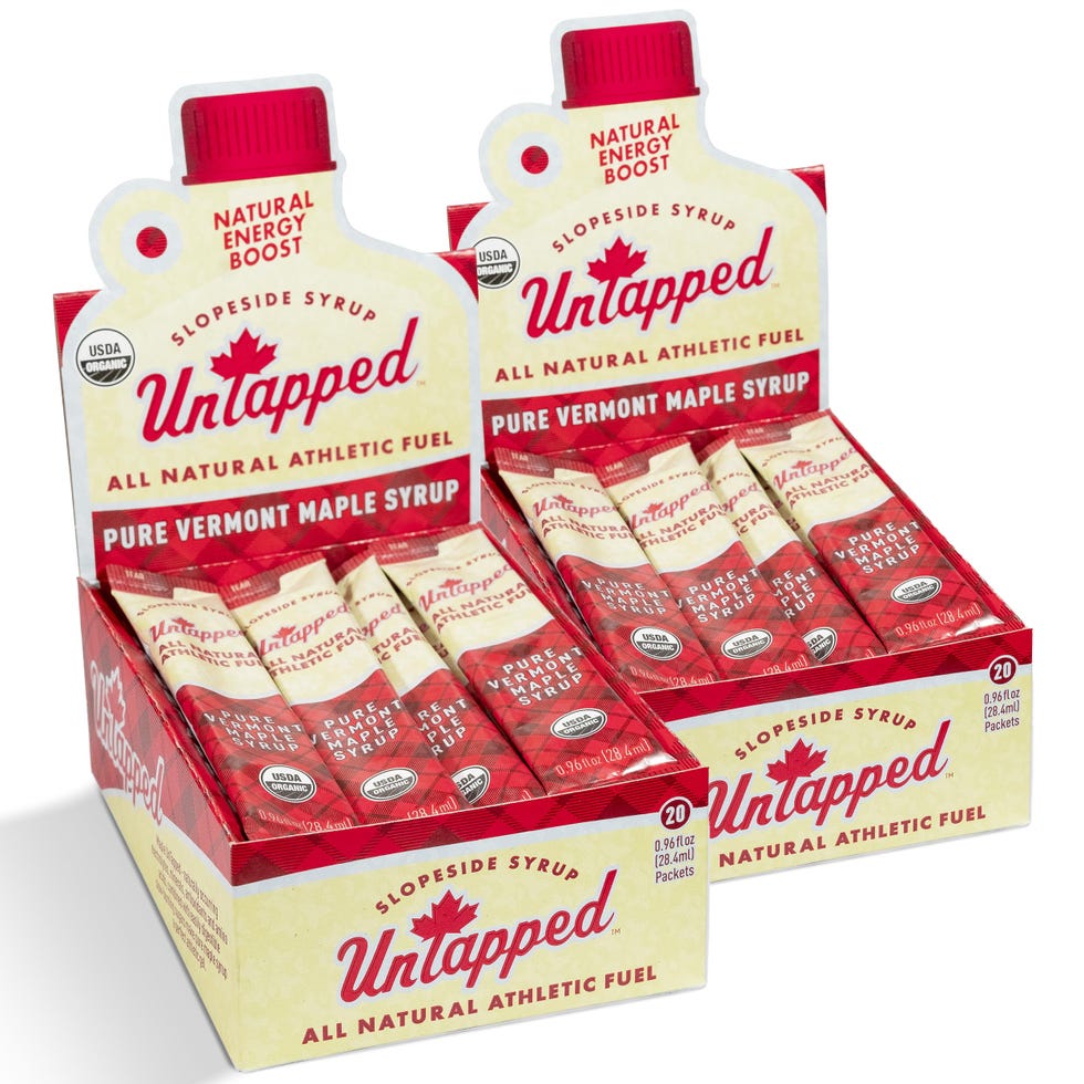 Maple Syrup Packets (Box of 20)