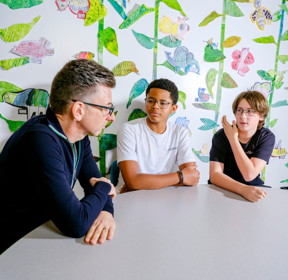 los angeles,united states 21926, marc brackett and the willow school
